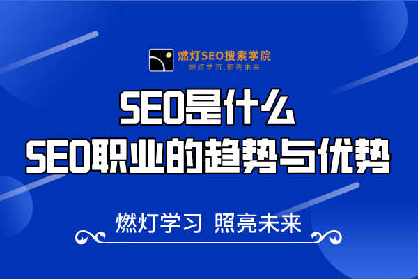 1、SEO是什么,把握SEO职业的趋势与优势-金闪闪上海SEO博客