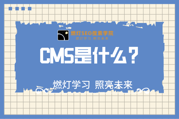 CMS是什么-金闪闪上海SEO博客