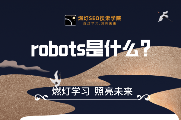 robots是什么-金闪闪上海SEO博客