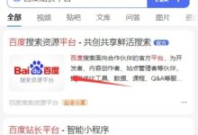 百度SEO站点logo权限开通流程及事项-金闪闪上海SEO博客